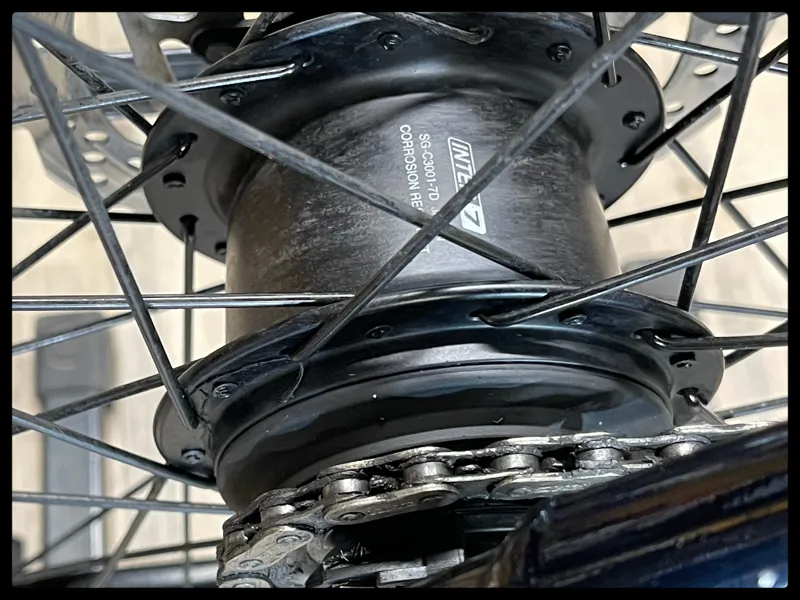 Momentum Vida E+ GTS 25km/h Medium Ink 2022 Approved Used-5